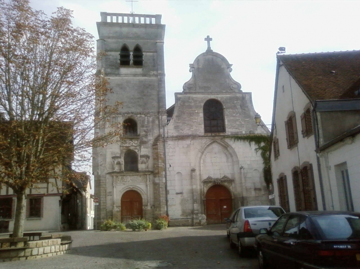 Eglise St André - Joigny