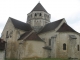 Photo suivante de Laroche-Saint-Cydroine L'église