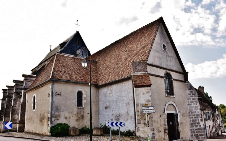 &église saint-Germain - Lavau