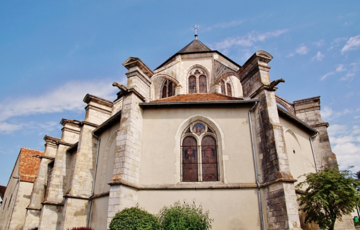 &église saint-Germain - Lavau