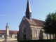 Photo suivante de Les Bordes Les Borde -l'église