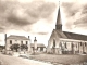 l'église et Mairie