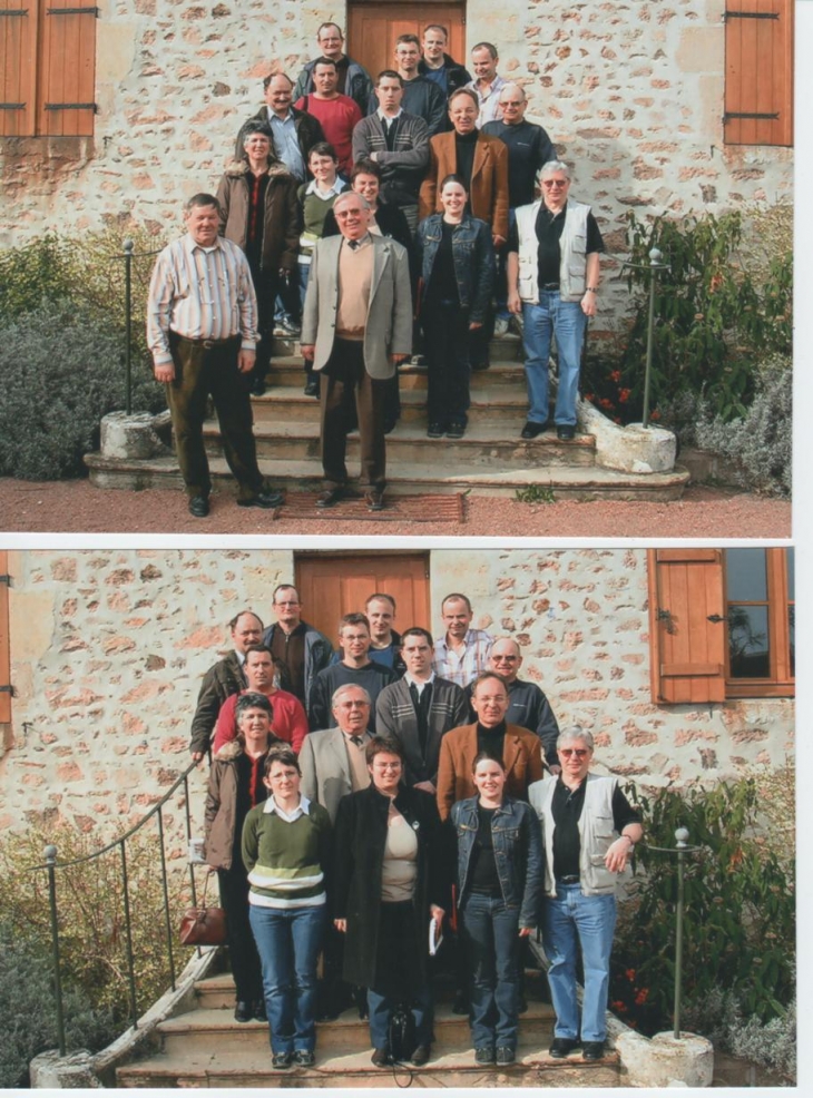 Le Coseil Municipal 03/2008 - Magny