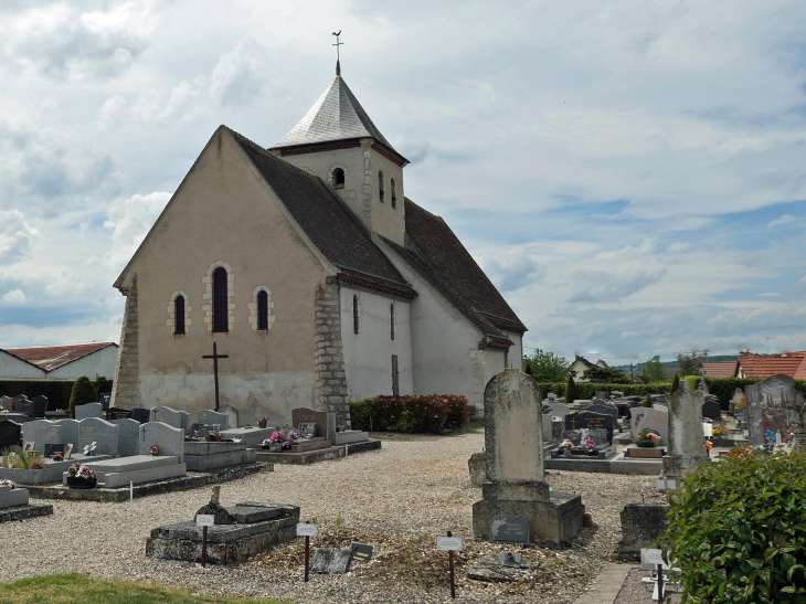 L'église - Maillot