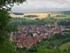 Photo précédente de Noyers Vue du village depuis les belvédères du château.