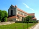 Photo suivante de Pontigny Cette abbaye est la plus grande église cistercienne de France