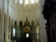 Photo suivante de Pontigny Cette collégiale est aussi vaste que Notre-Dame de Paris