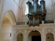 Photo suivante de Pontigny Les orgues de l'abbaye de Pontigny