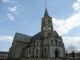 Photo suivante de Quarré-les-Tombes L'église