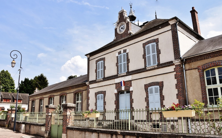 école - Rogny-les-Sept-Écluses