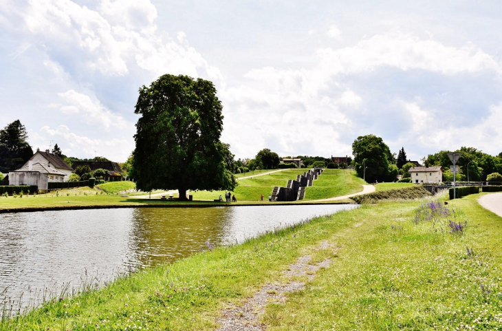 Canal de Briare - Rogny-les-Sept-Écluses