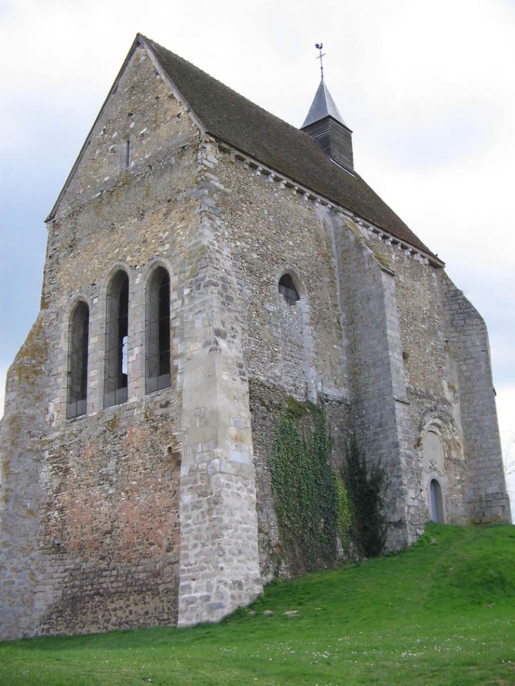 Chapelle Vauguilain - Saint-Julien-du-Sault