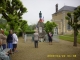 Photo suivante de Saint-Martin-sur-Armançon monument aux morts