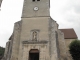 Photo précédente de Saint-Martin-sur-Armançon l'église de St Martin