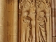 Photo suivante de Saint-Père  ²église Notre-Dame 13/15 Em Siècle ( Le Porche Détail )