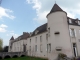 Photo suivante de Savigny-en-Terre-Plaine Le chateau de Ragny