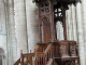 Photo suivante de Sens cathédrale Saint Etienne : la chaire