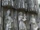 Photo suivante de Sens cathédrale Saint Etienne : monument funéraire Salazar
