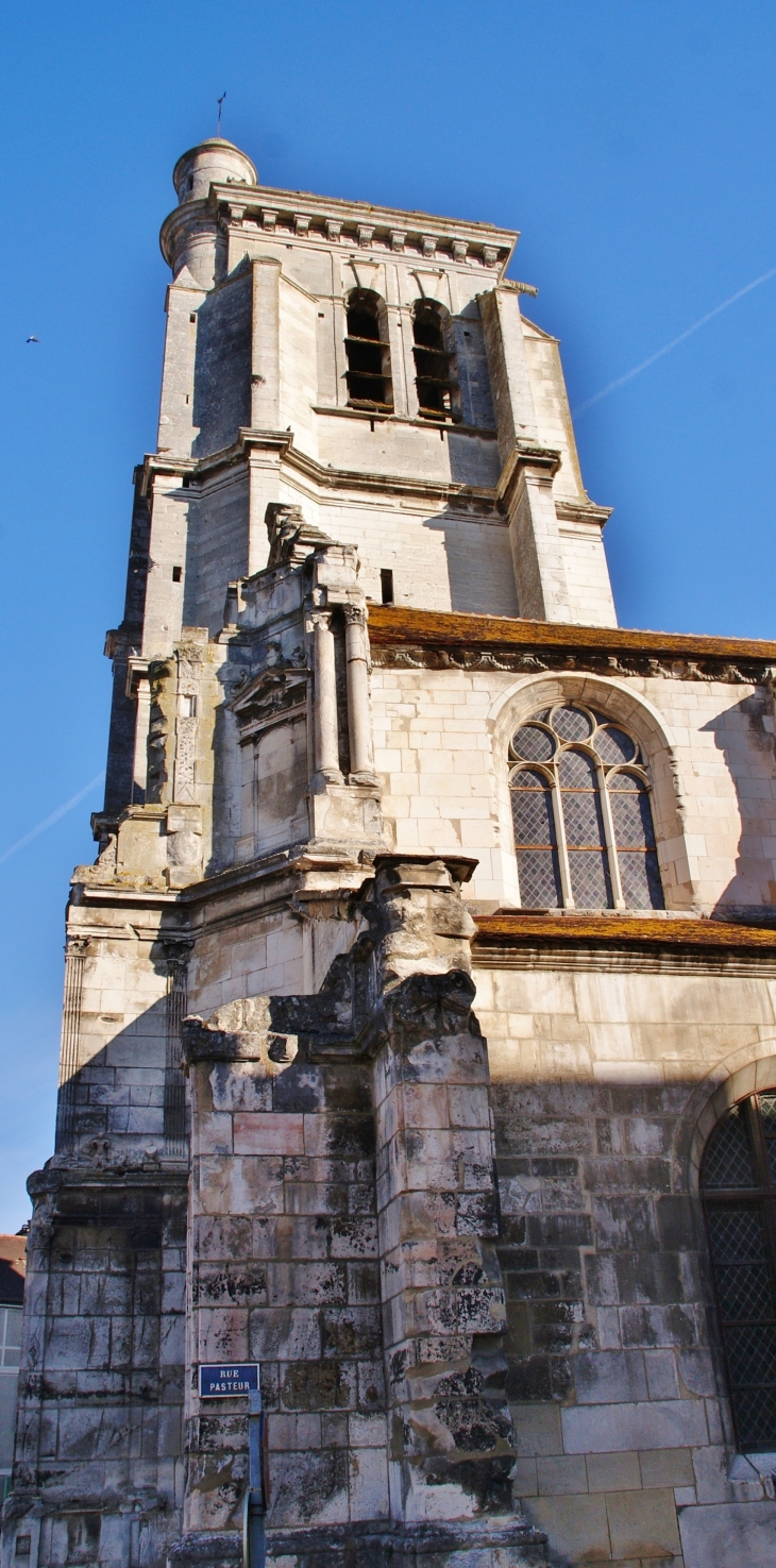 église Notre-Dame - Tonnerre