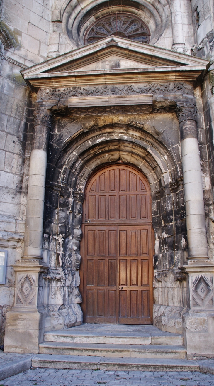 église Notre-Dame - Tonnerre