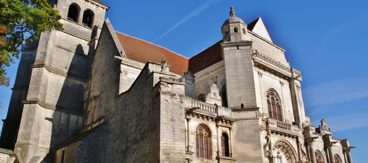 église-saint-pierre - Tonnerre