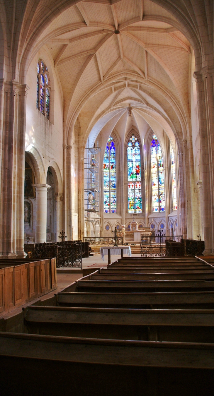 église Saint-Pierre - Tonnerre