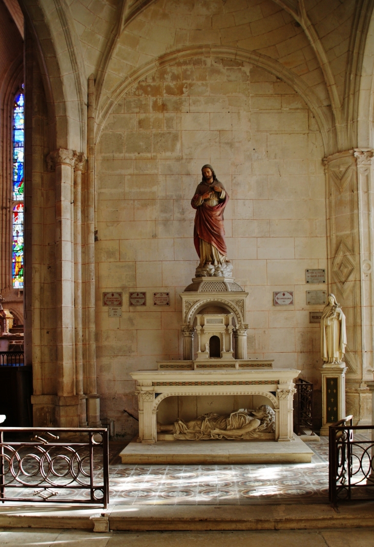 église Saint-Pierre - Tonnerre
