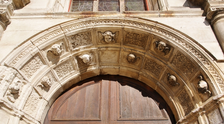 église Saint-Pierre - Tonnerre
