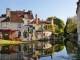 Maisons au Bord de l'Armançon