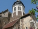 Photo suivante de Toucy Chapelle des SEIGNEURS et le clocher de l