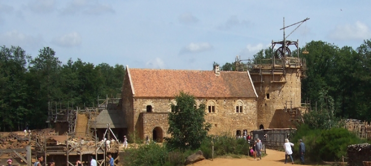 Château de Guédelon - Treigny