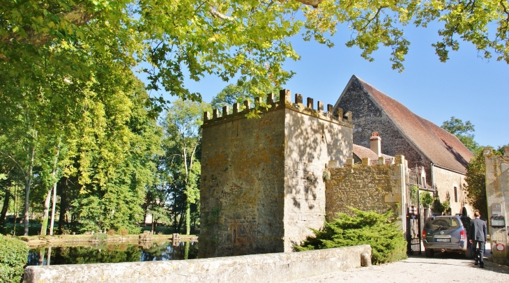 ***Château de Vault-de-Lugny