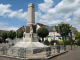 Photo précédente de Villeneuve-l'Archevêque place de la Liberté : le monument aux morts