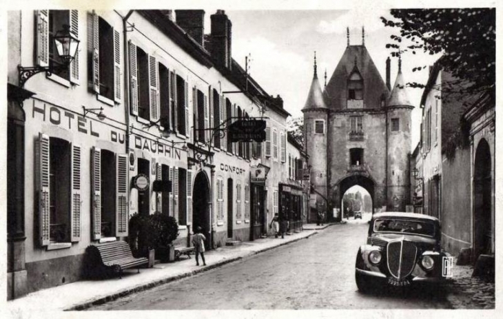  - Villeneuve-sur-Yonne