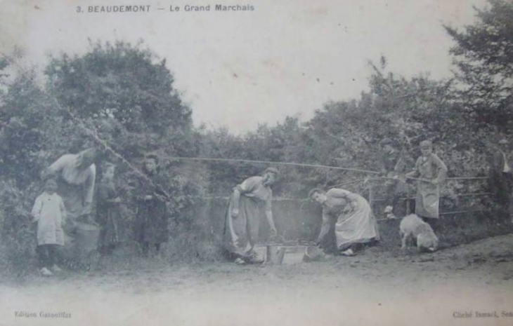 Le Hameau de Bonnemont - Villeneuve-sur-Yonne