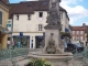 Photo suivante de Villeneuve-sur-Yonne fontaine