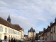 Photo suivante de Villeneuve-sur-Yonne Rue carnot : Hopital & Porte de Sens