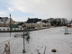 Photo précédente de Bourbriac lotissement du courjou , neige janvier 2010