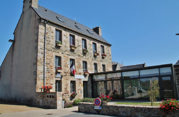 La Mairie - Coatréven