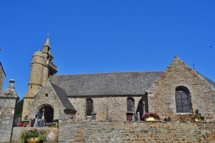    église Saint-Pierre - Coatréven