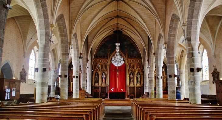    église Saint-Pierre - Corseul