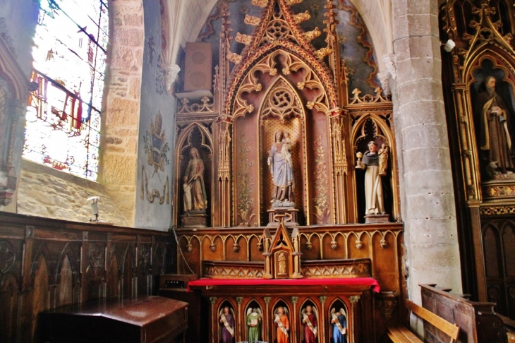    église Saint-Pierre - Corseul