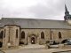 Photo suivante de Corseul    église Saint-Pierre