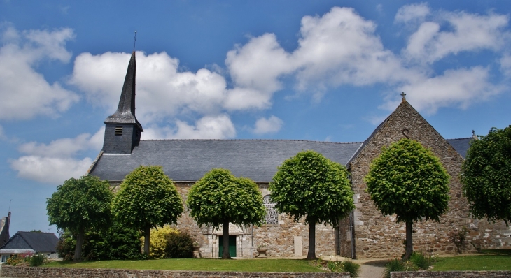    église Saint-Pierre - Créhen