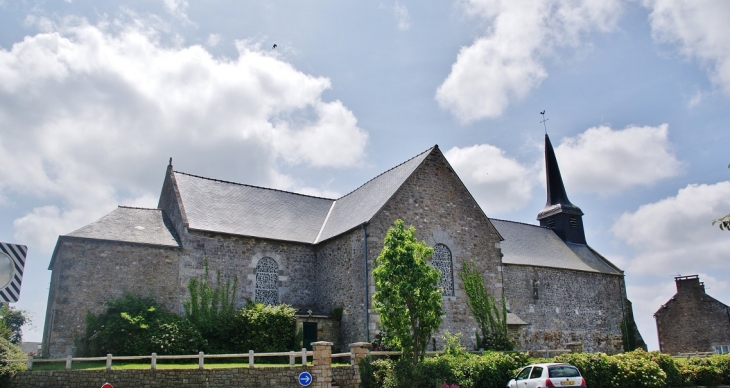    église Saint-Pierre - Créhen