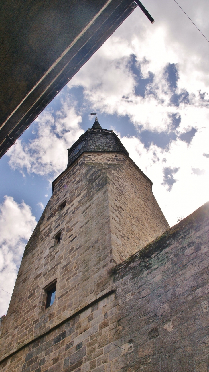 Tour de l'Horloge  - Dinan