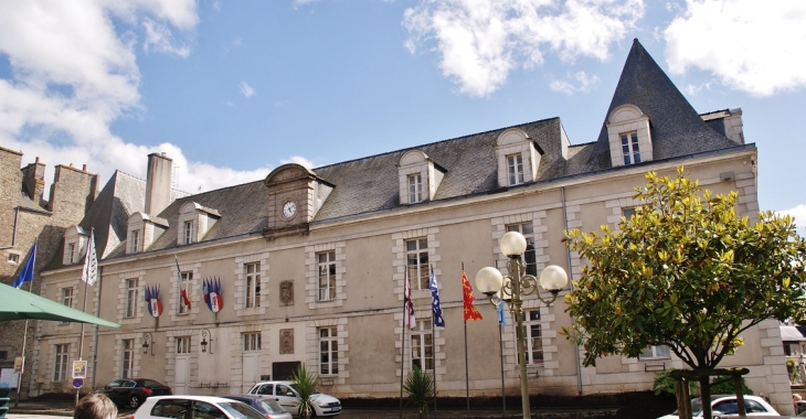 Hotel-de-Ville - Dinan