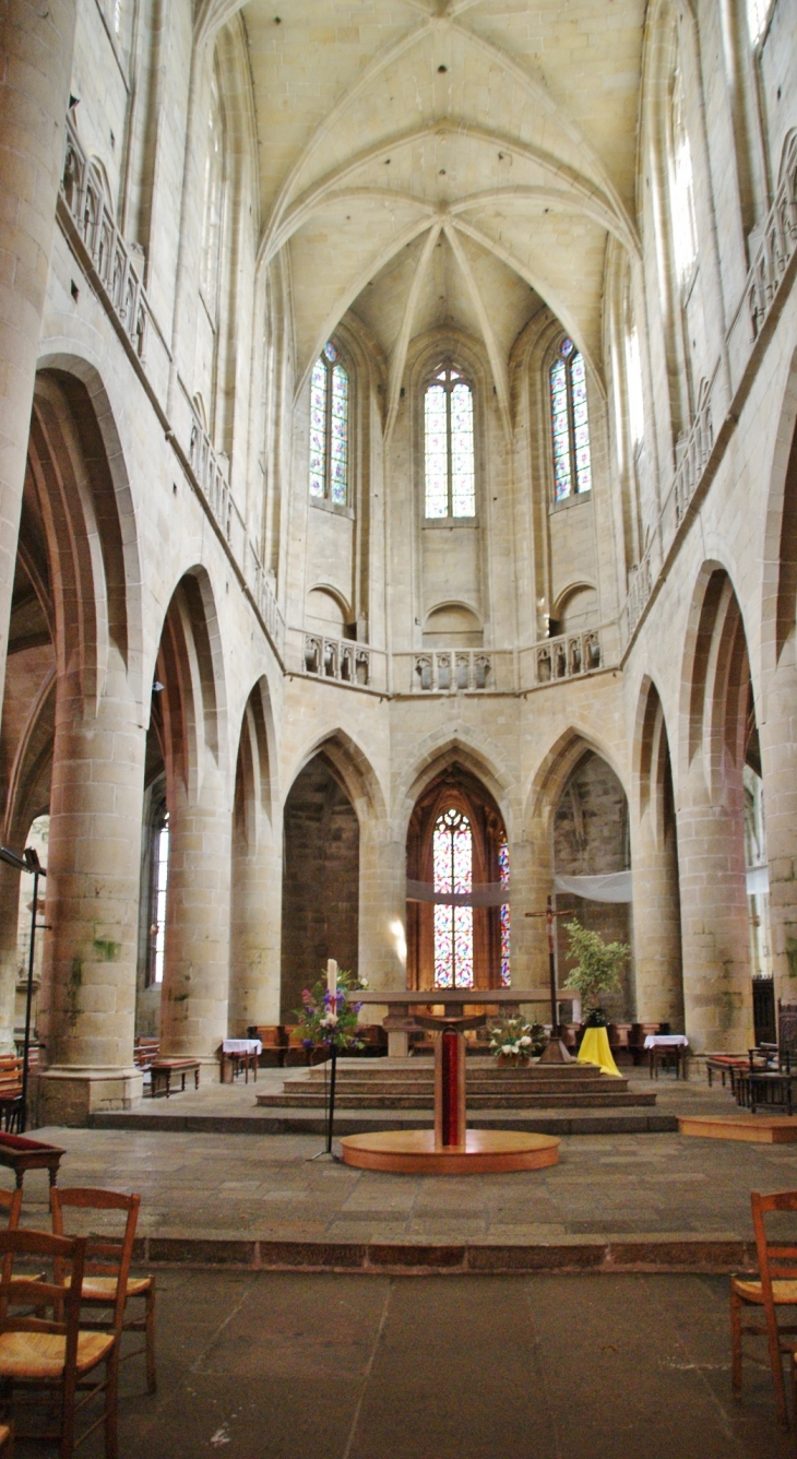 -église Saint-Malo - Dinan