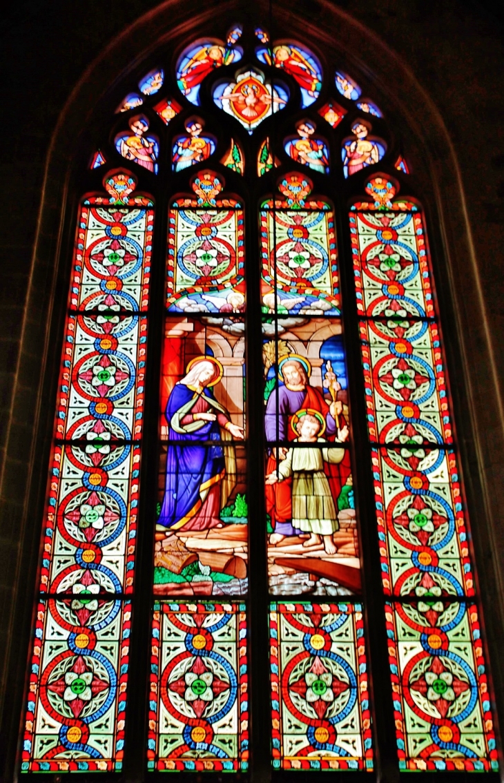 -église Saint-Malo - Dinan