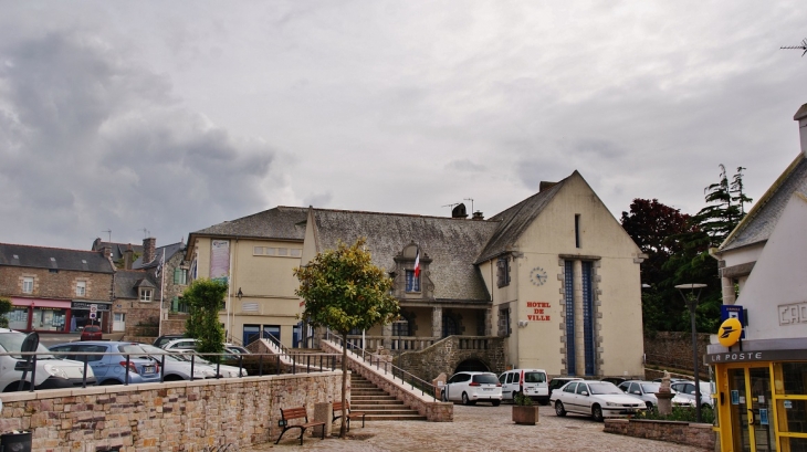 Hotel-de-Ville - Erquy